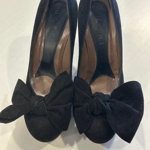 Marni Suede Pumps